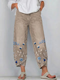 Aven™ | Pantalones casuales con sutiles detalles de bordado