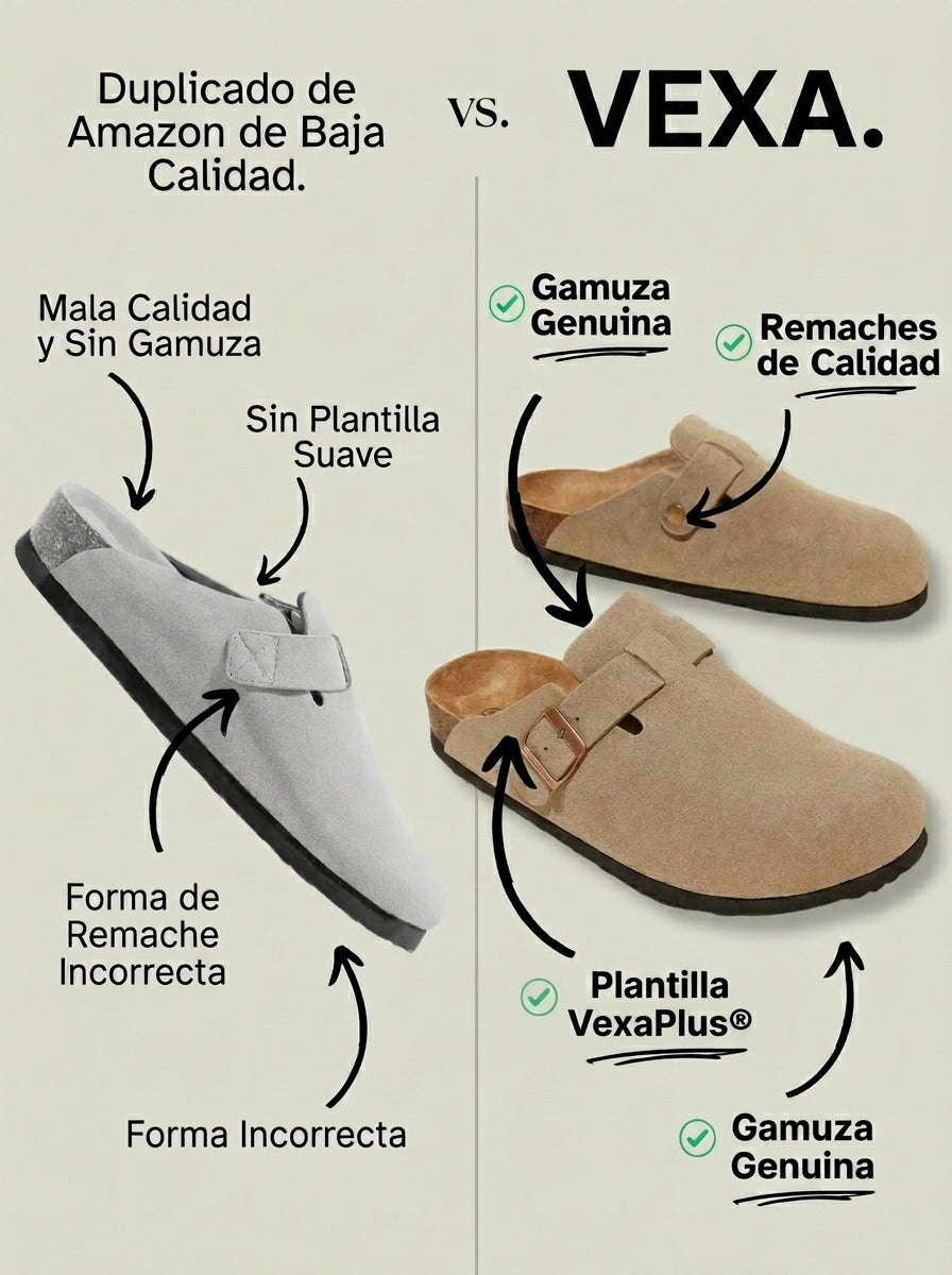 Sandalias Vexa Premium