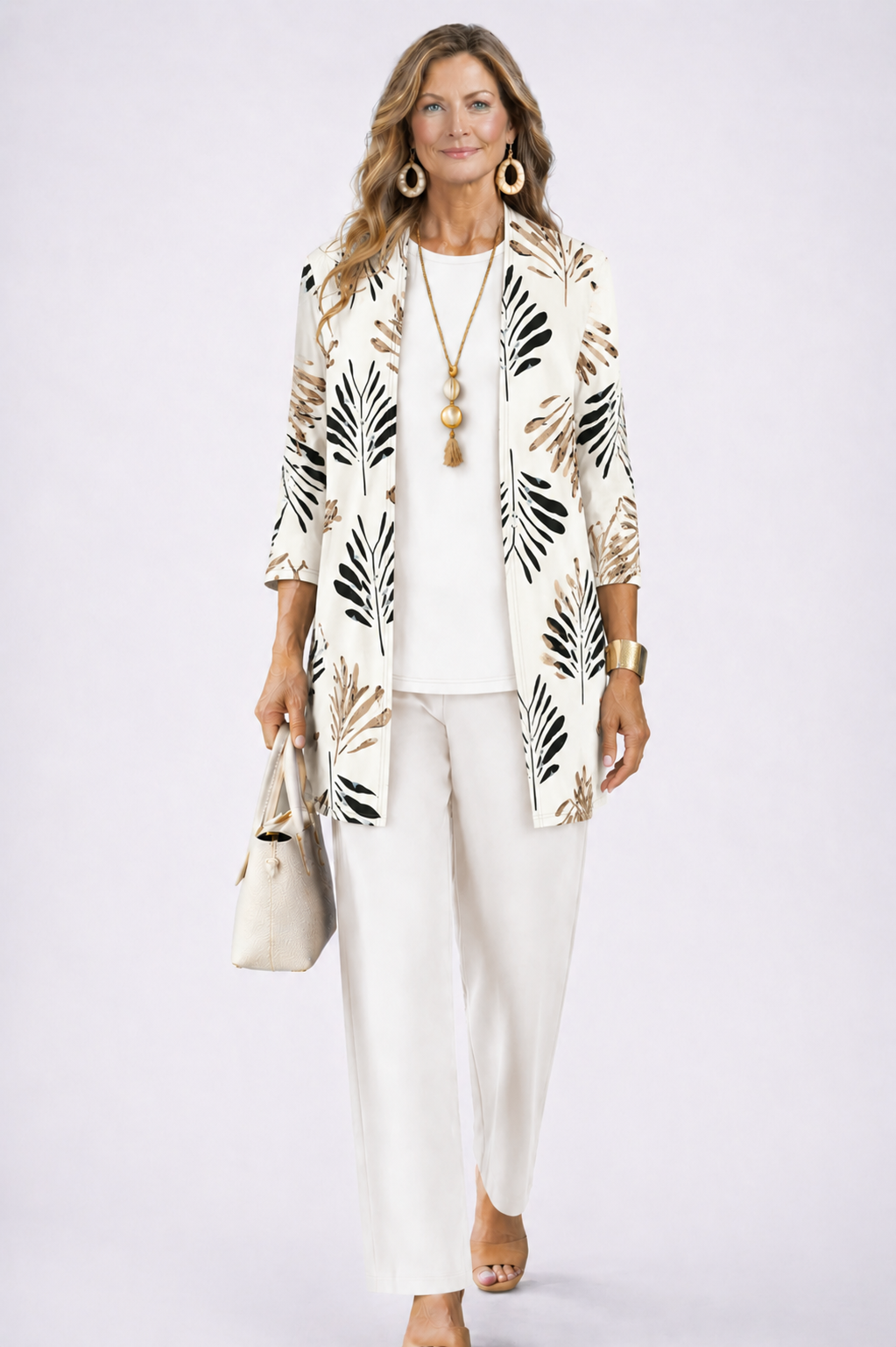 Margaret | Elegante conjunto de 3 piezas