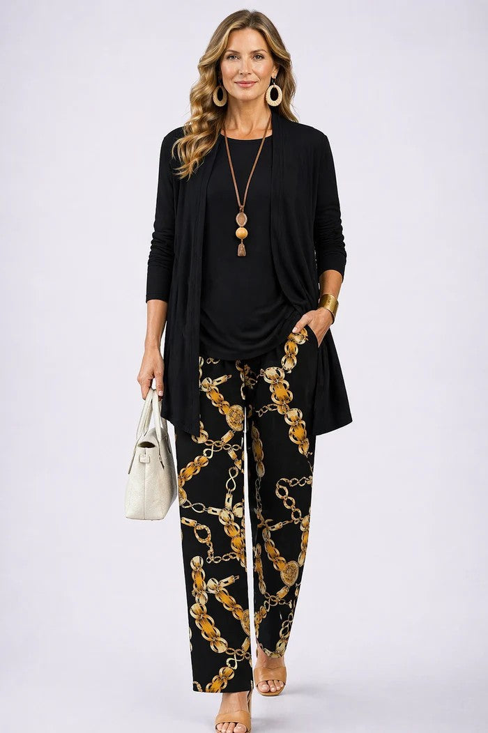 Margaret | Elegante conjunto de 3 piezas