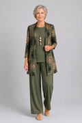 Margaret | Elegante conjunto de 3 piezas