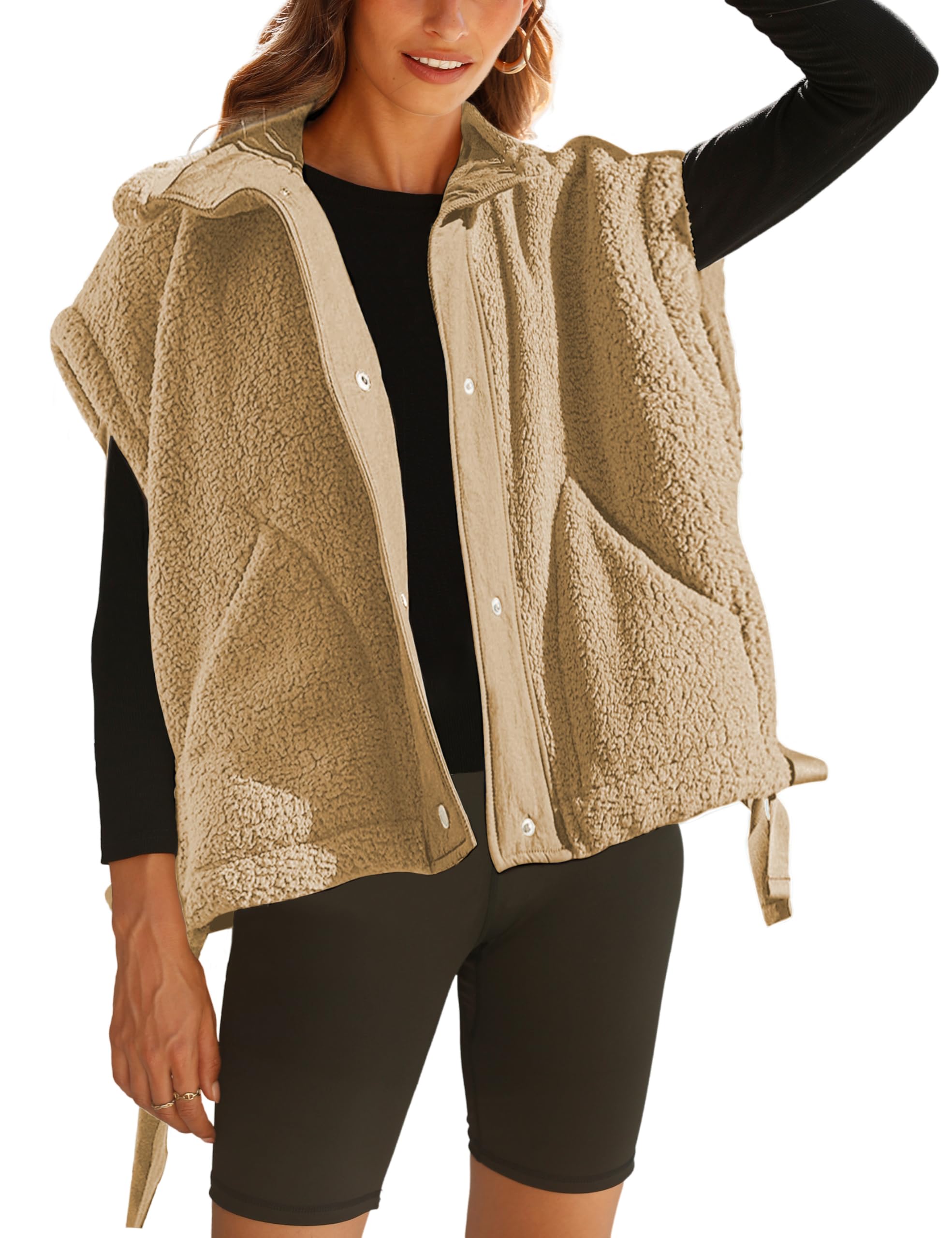 Davin™ Chaqueta de forro polar