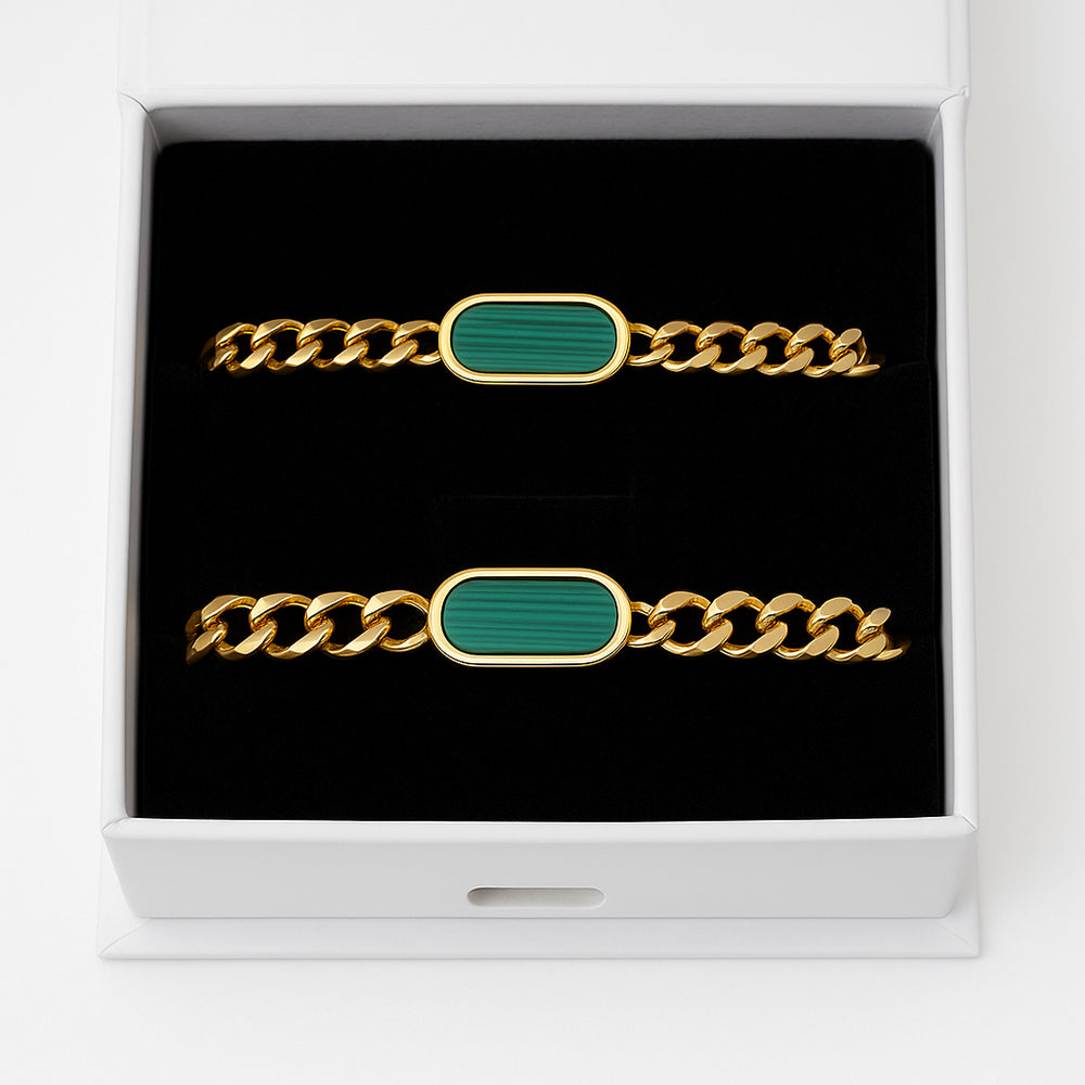 Set de Pulseras para Parejas