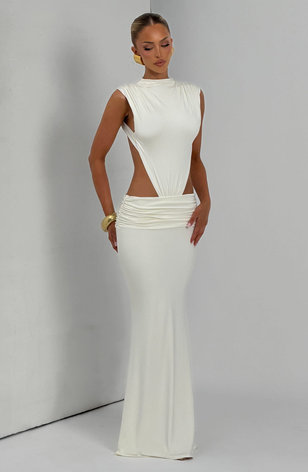 Fenella - Vestido Maxi