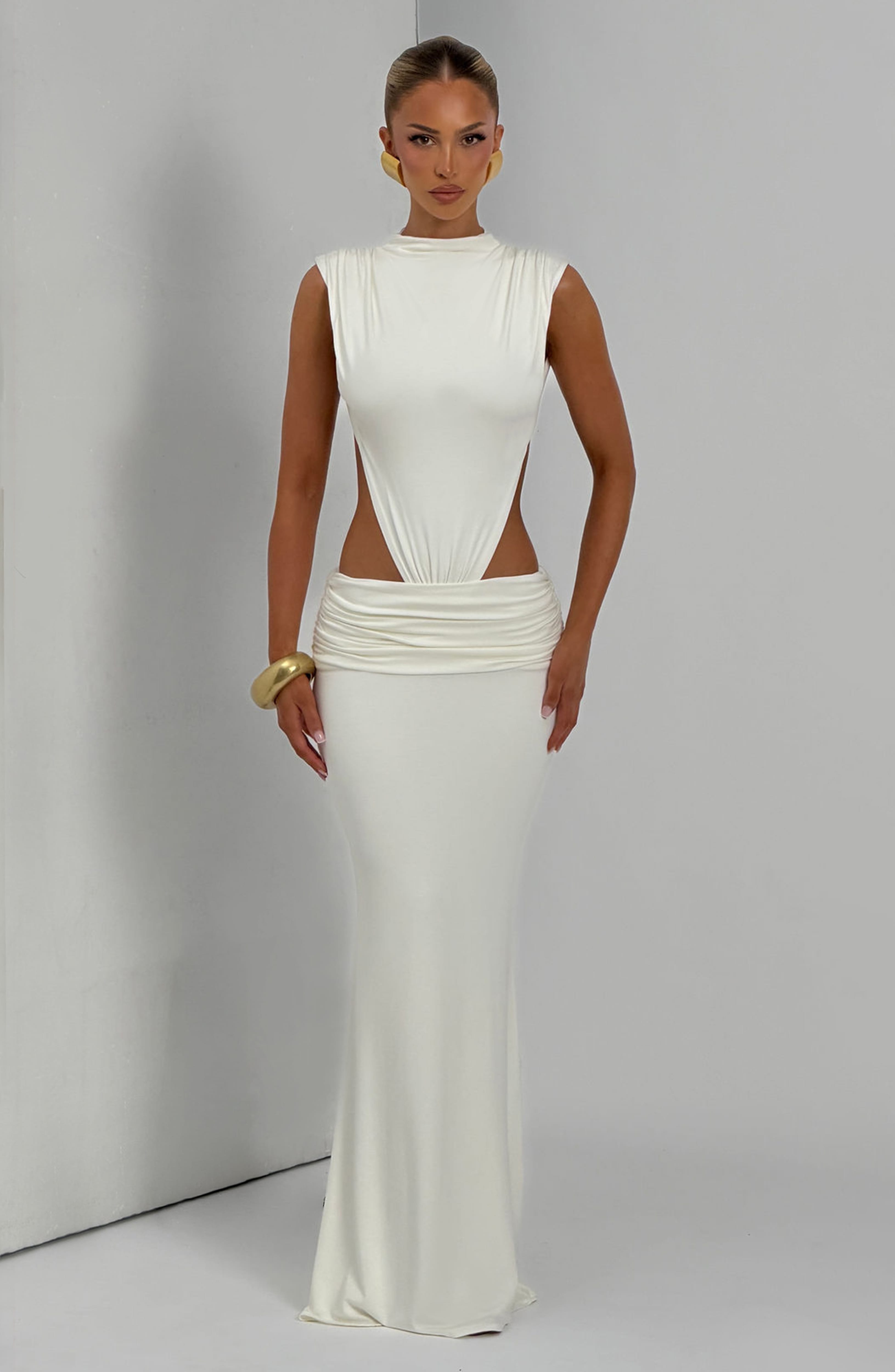 Fenella - Vestido Maxi