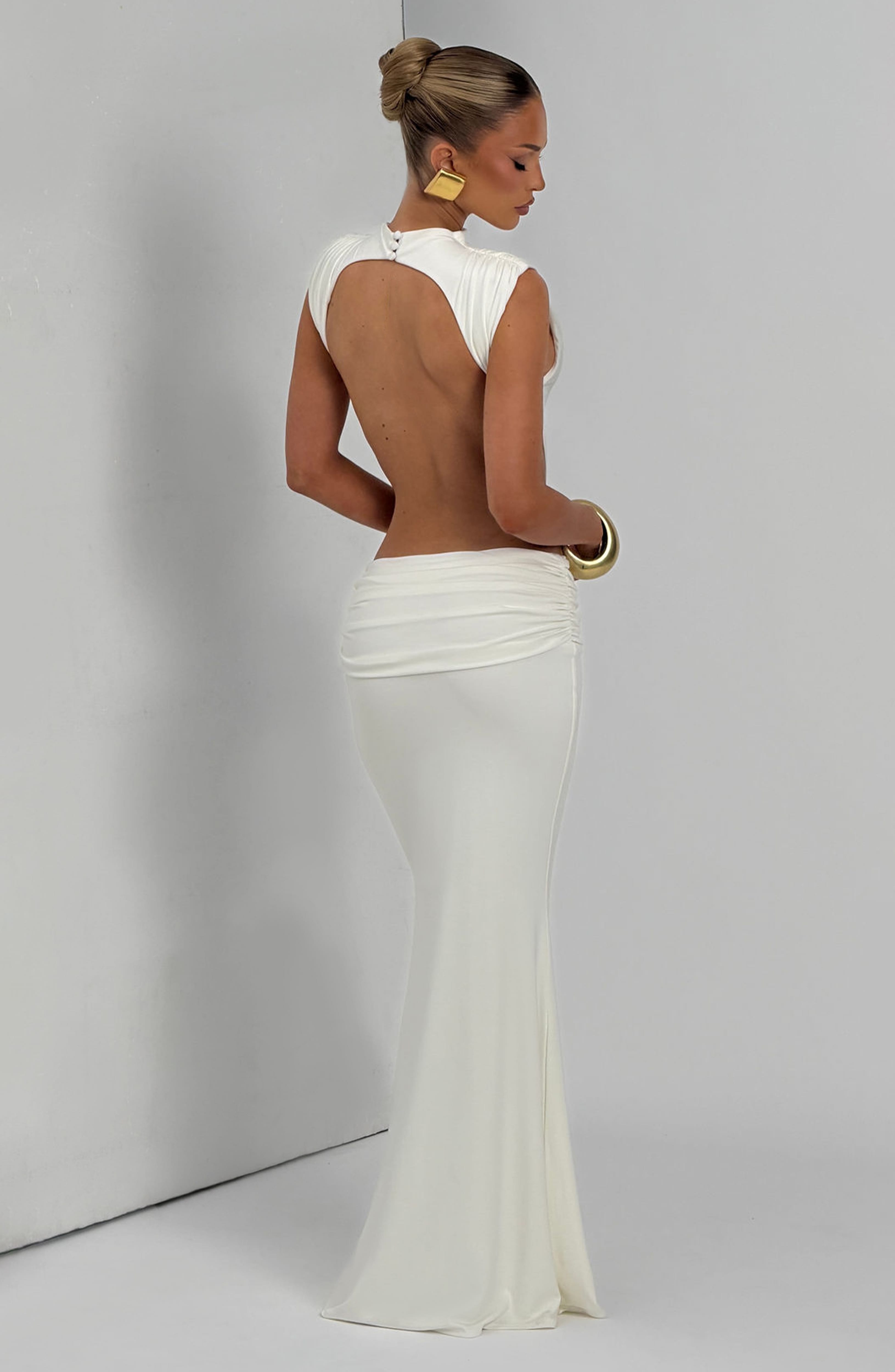 Fenella - Vestido Maxi