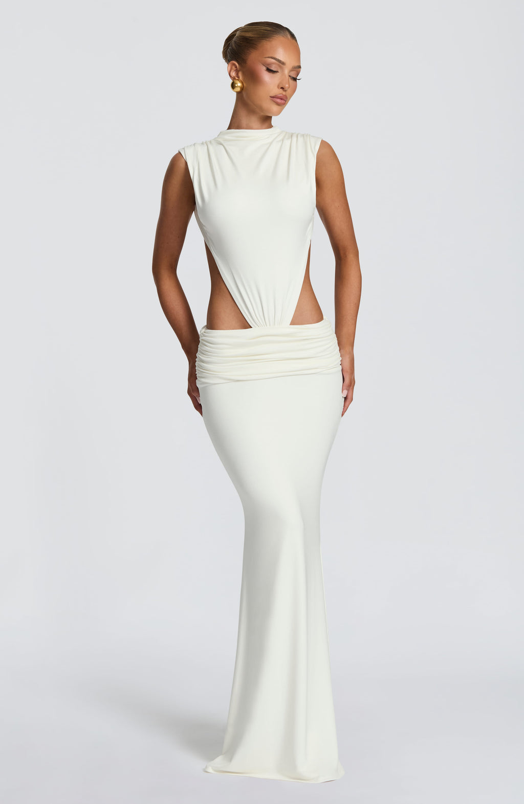 Fenella - Vestido Maxi
