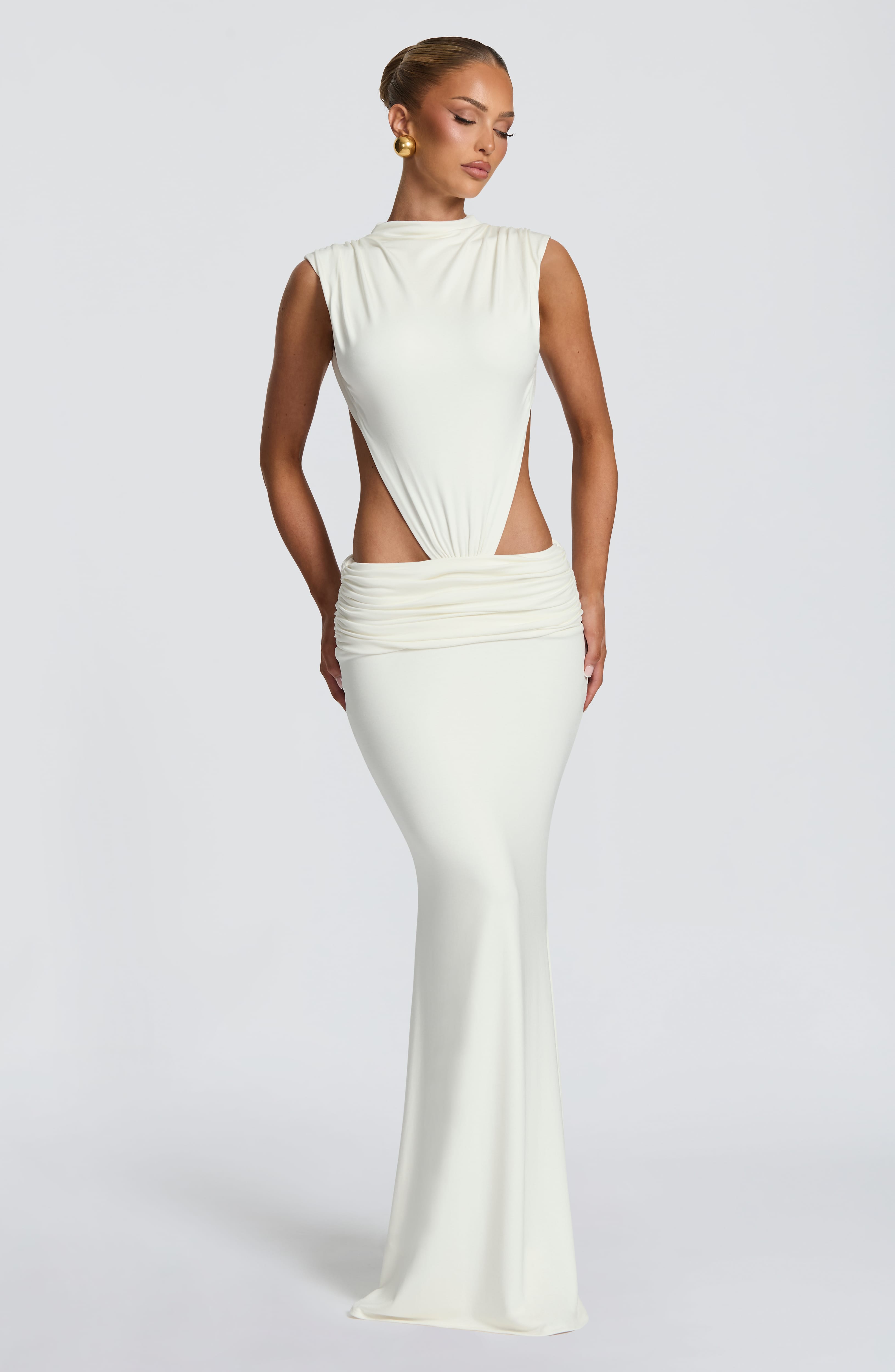 Fenella - Vestido Maxi