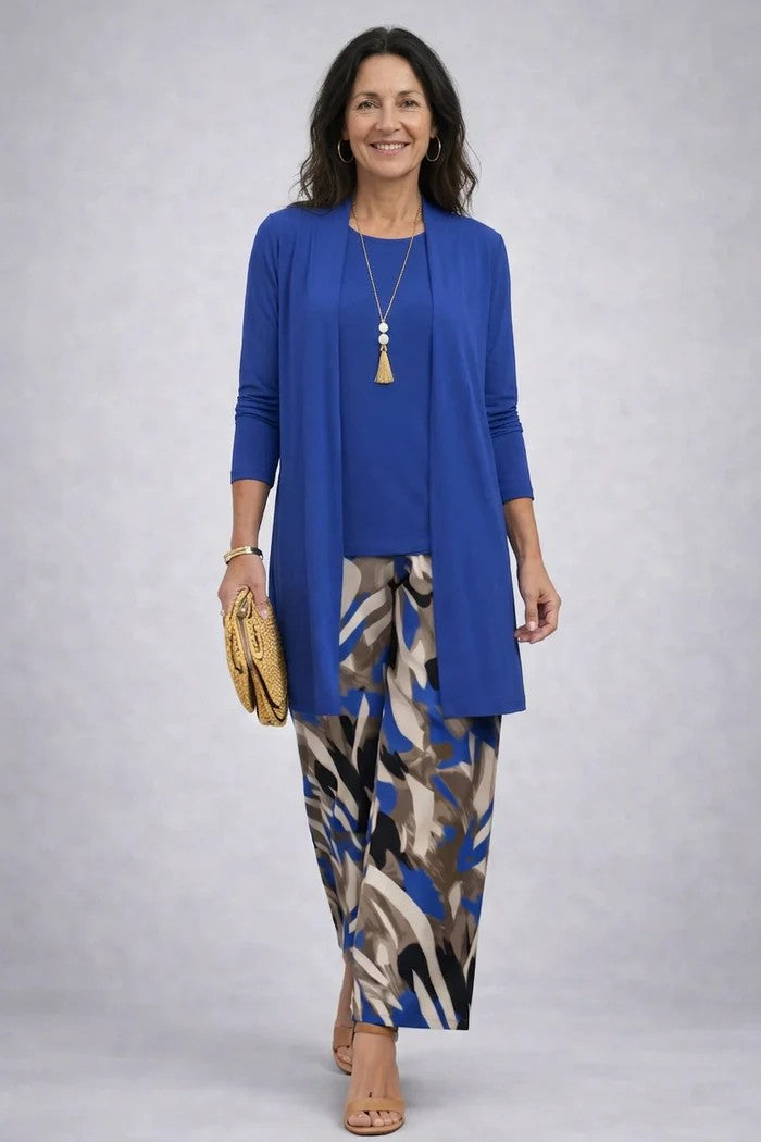Margaret | Elegante conjunto de 3 piezas