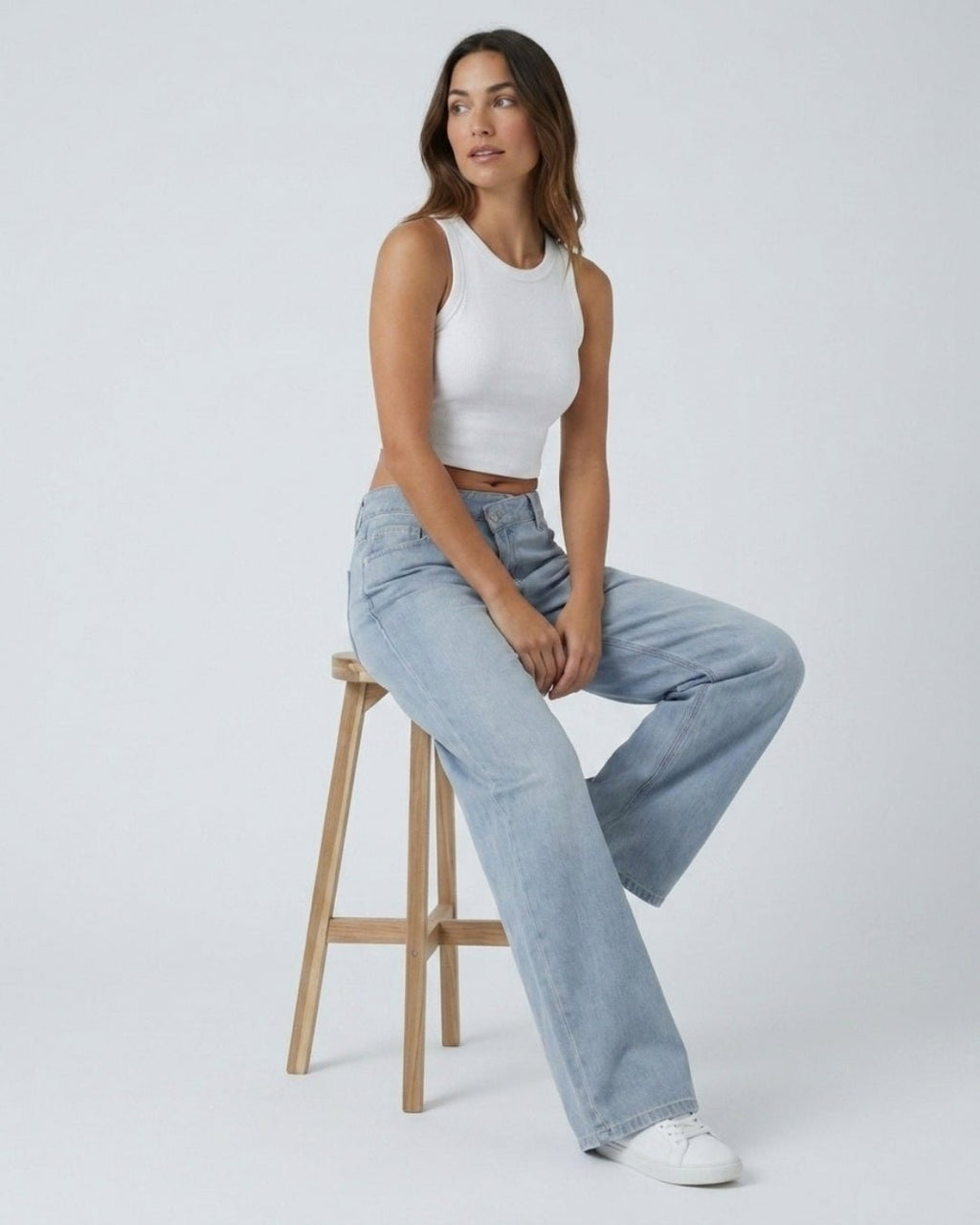 Jeans Urbanos Azules