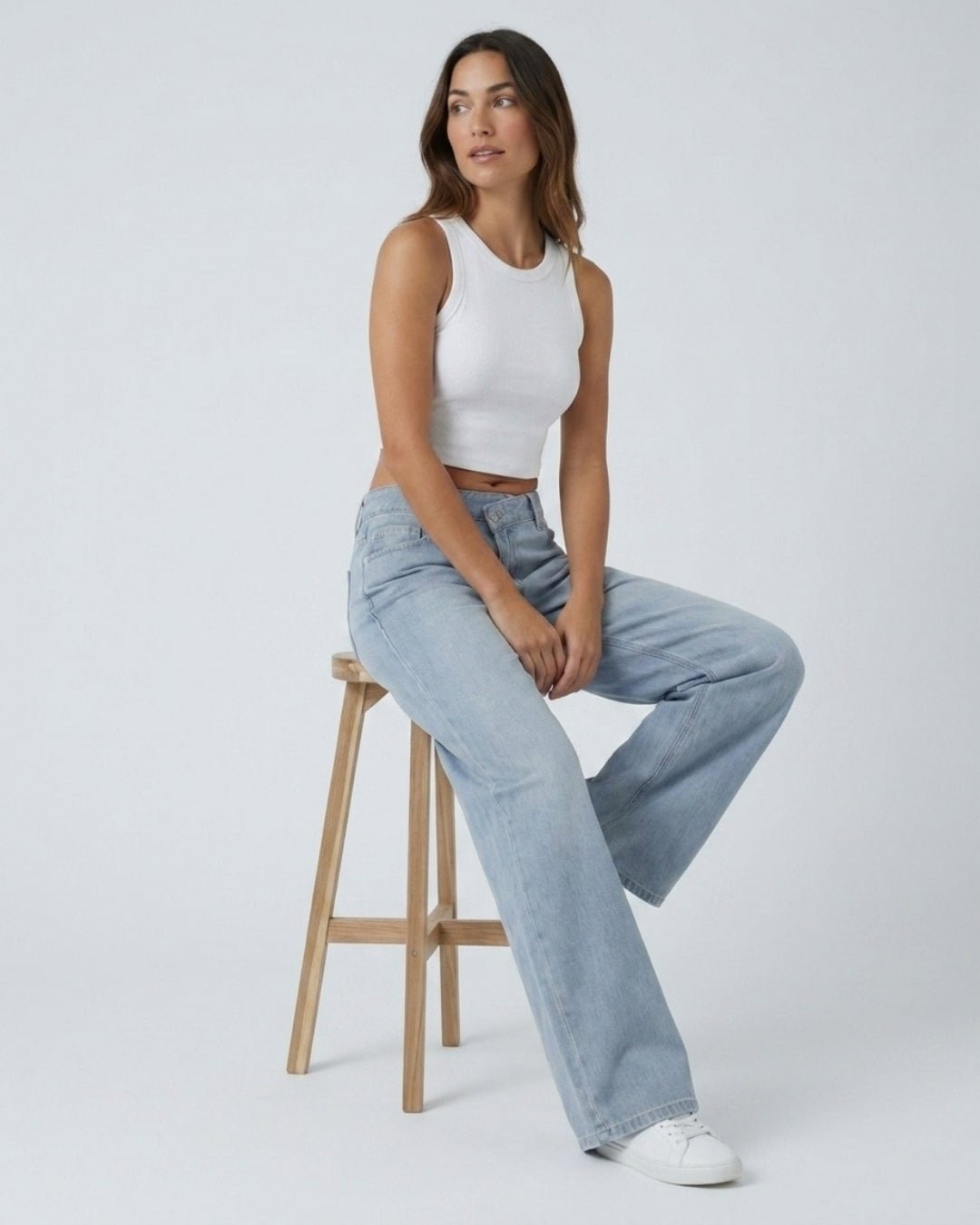 Jeans Urbanos Azules