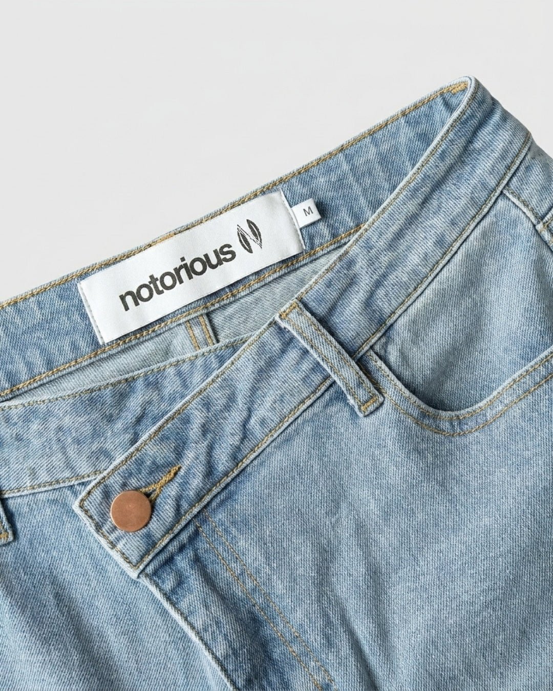 Jeans Urbanos Azules