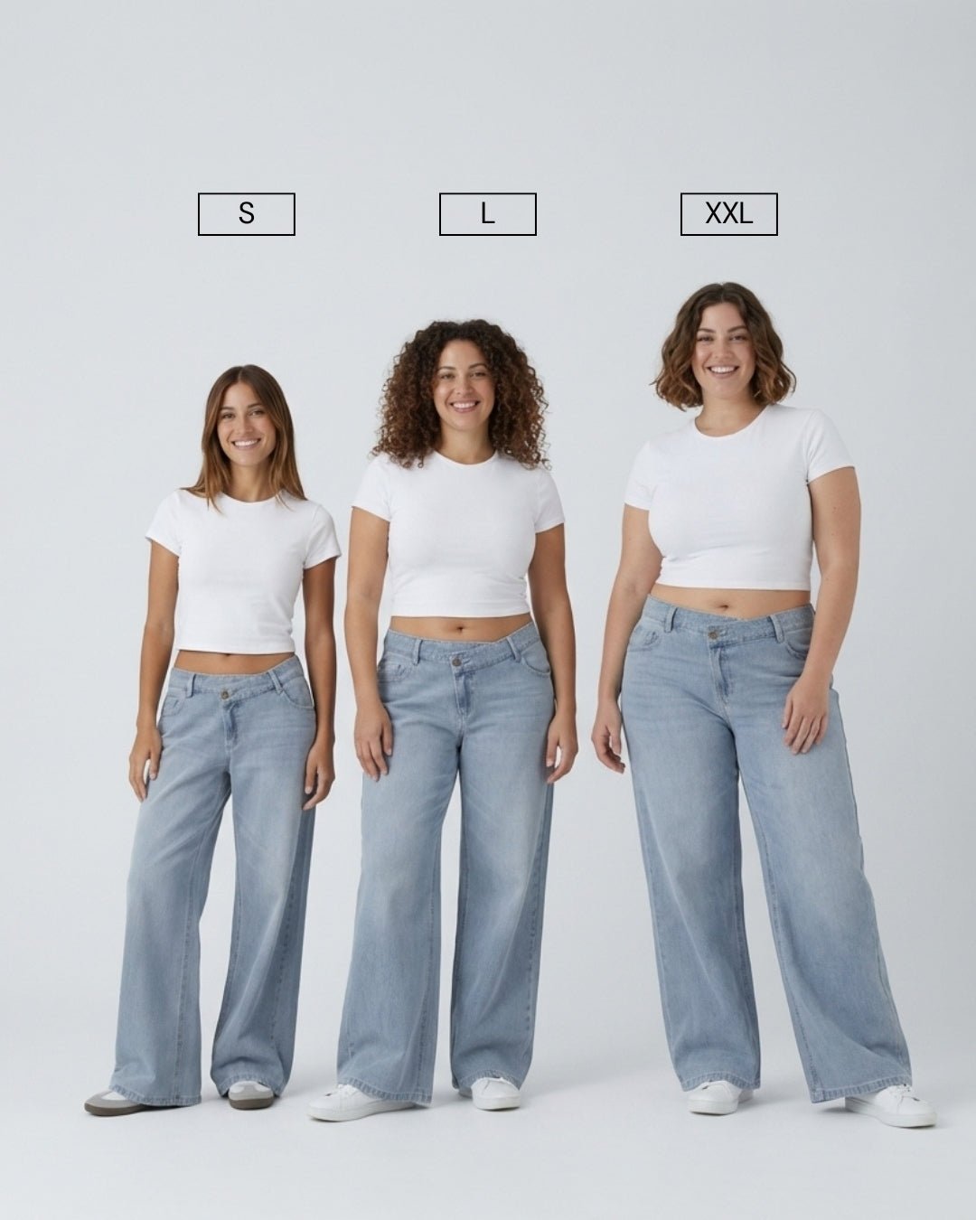 Jeans Urbanos Azules