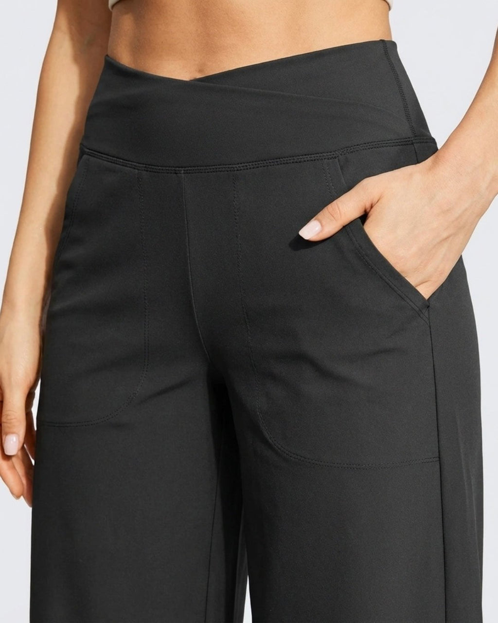 Ancho Flexible Negro