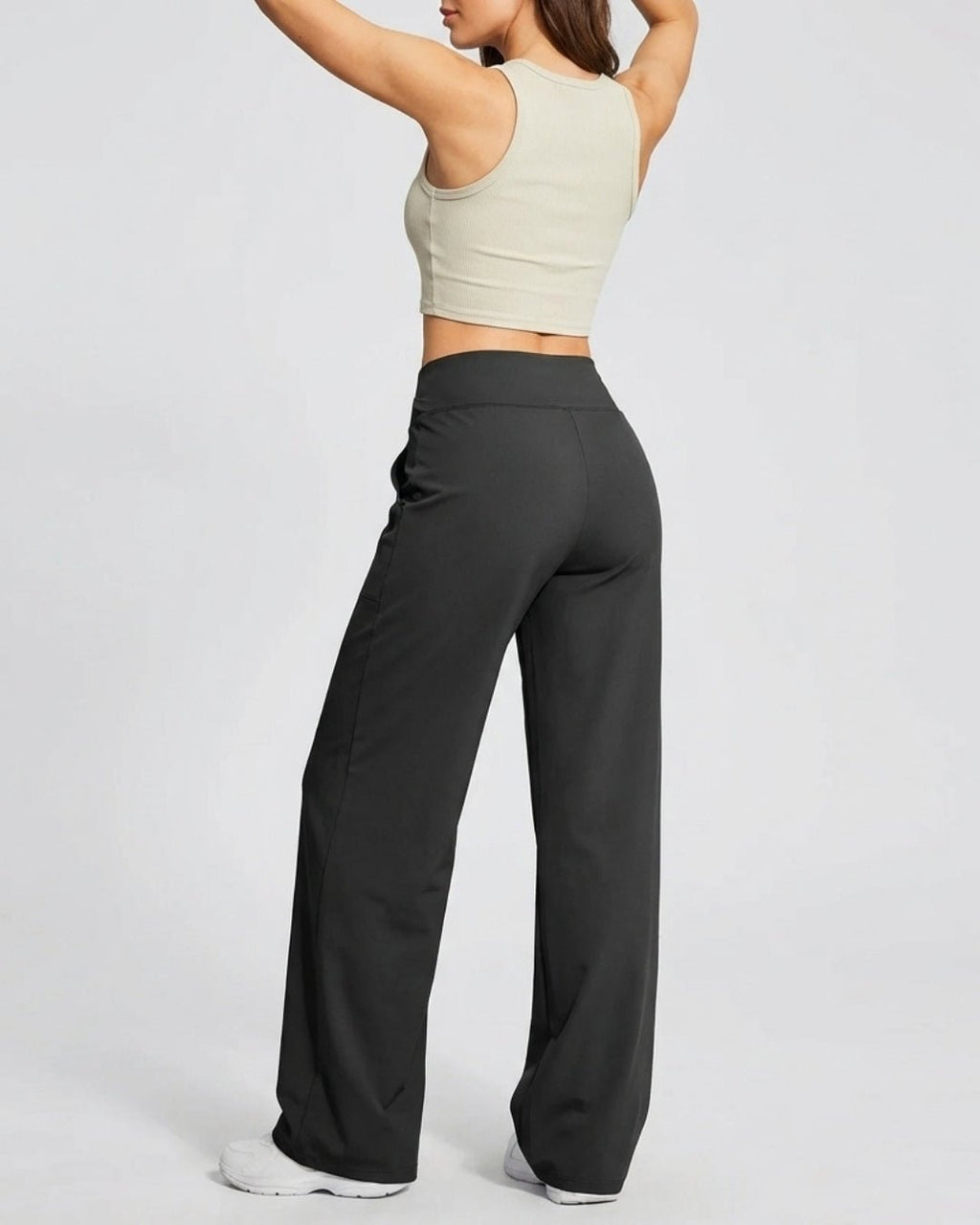 Ancho Flexible Negro