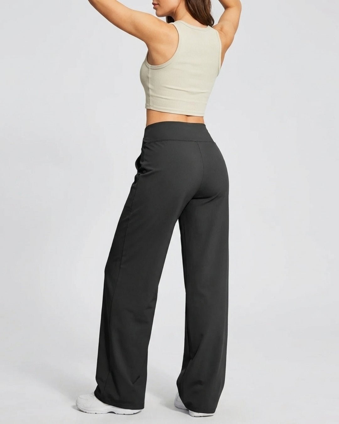 Ancho Flexible Negro