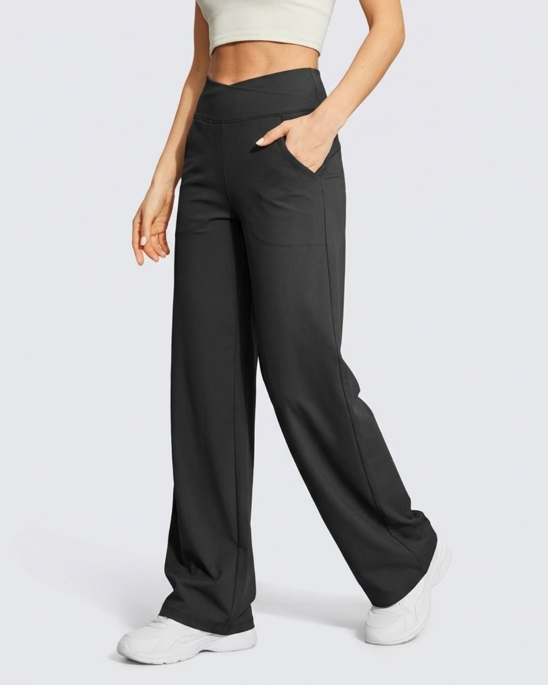 Ancho Flexible Negro