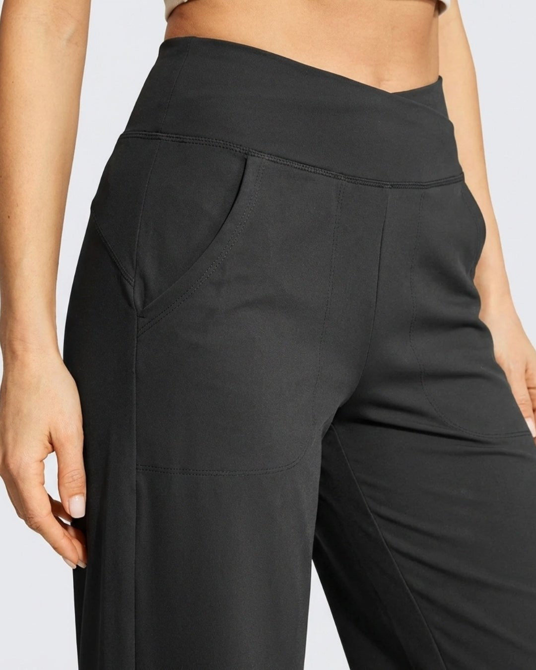Ancho Flexible Negro