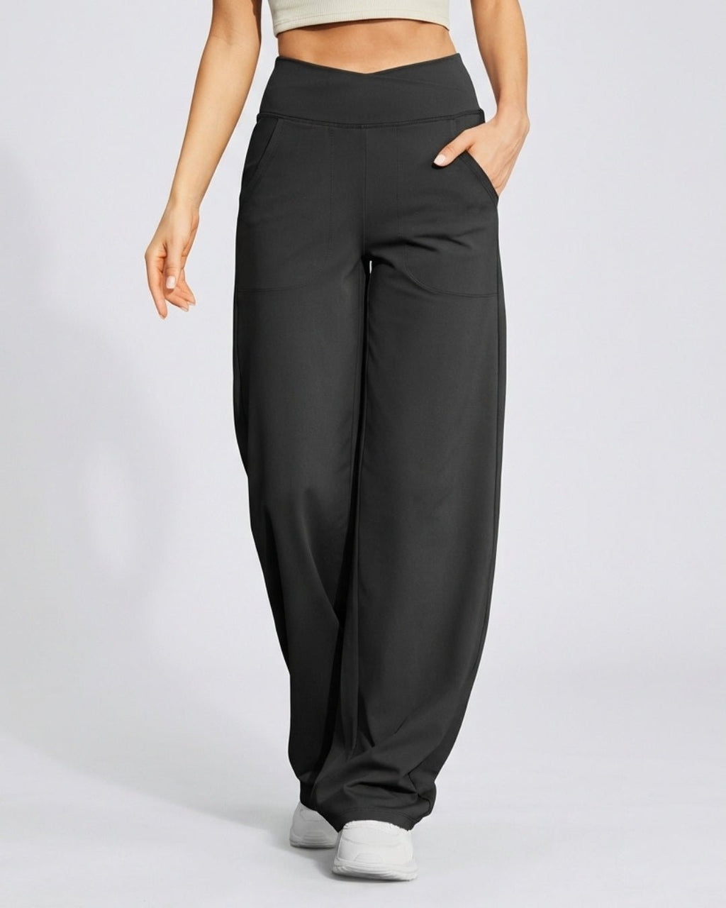 Ancho Flexible Negro